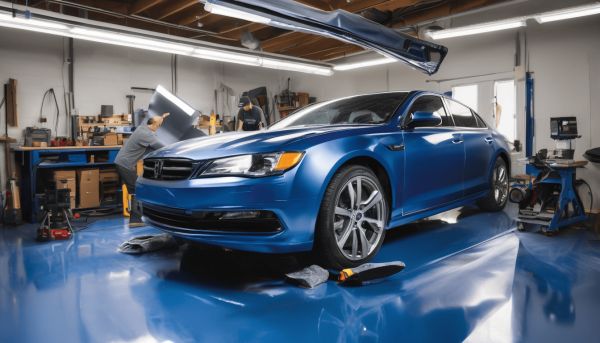 Optimiser la pose de covering BMW pour sublimer votre véhicule