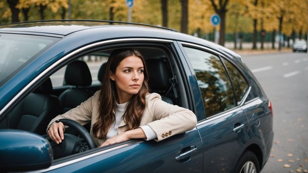 Service de vtc avec chauffeur privé féminin en france